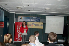 AIESEC Arad - University Opening Event